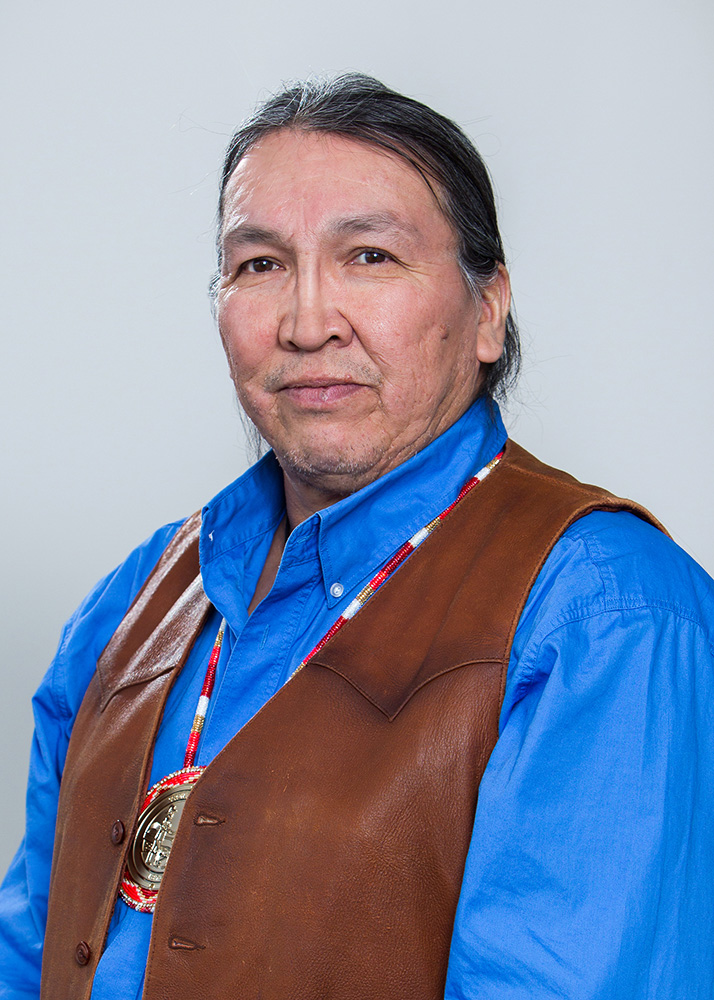 first nations leader